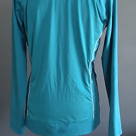Adidas track zipper jacket sz medium - Picture 7 of 16